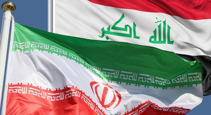 ايران تهدد بغداد