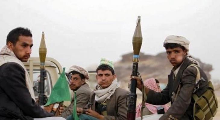 جماعة الحوثي تعلن عن اقتحام موقعين عسكريين سعوديين وقتل اثنين من الجنود