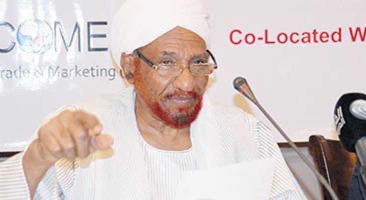 الصادق المهدي