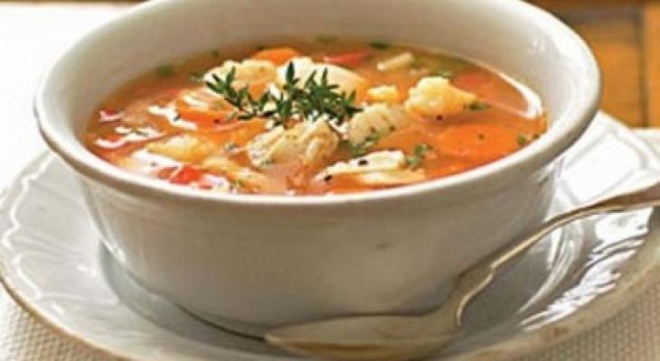 Fish-soup