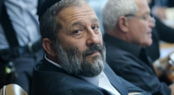 وزير إسرائيلي يطالب نتنياهو بتعيين وزير خاص للملف الفلسطيني