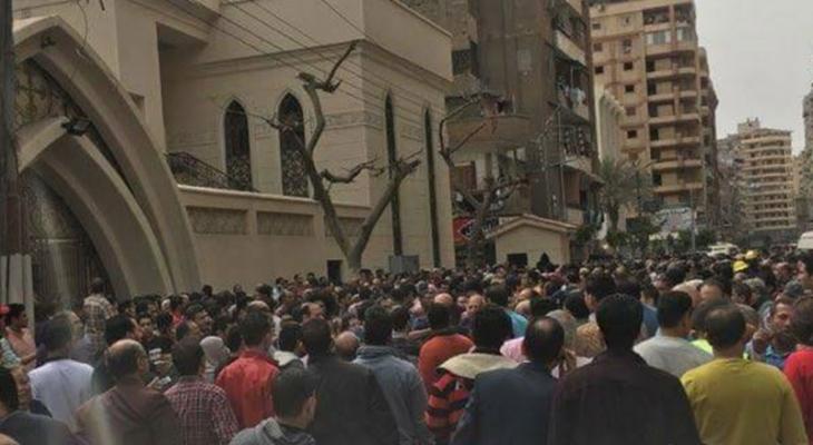 "داعش" يتبنى تفجير  الكنيستين في مصر