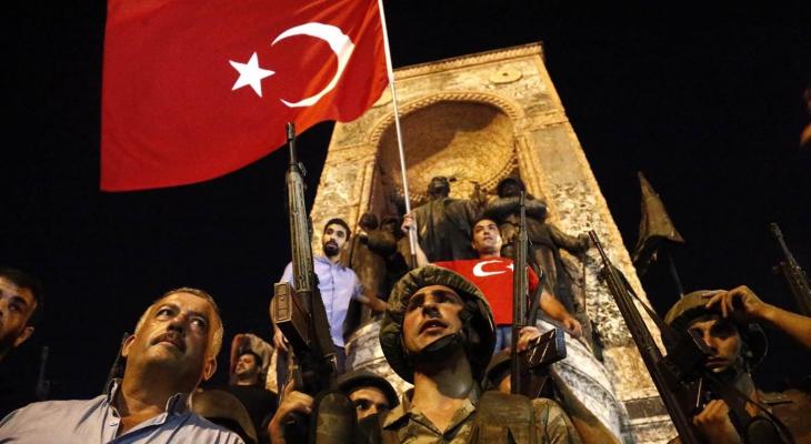 تركيا تمدد حالة الطوارئ لـ" 3 أشهر "