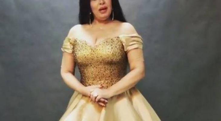 بالفيديو : فستان فيفي عبده يعرّضها للانتقاد!