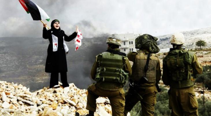 المجلس الوطني يوجّه التحية لصمود المرأة الفلسطينية