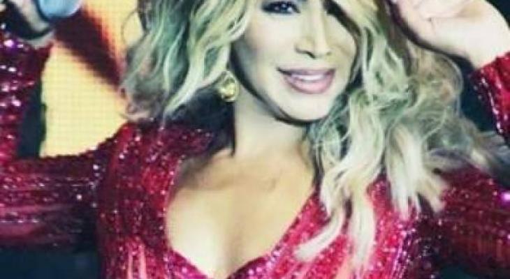بالصورة: هكذا تستعد نوال الزغبي لعيد الميلاد!