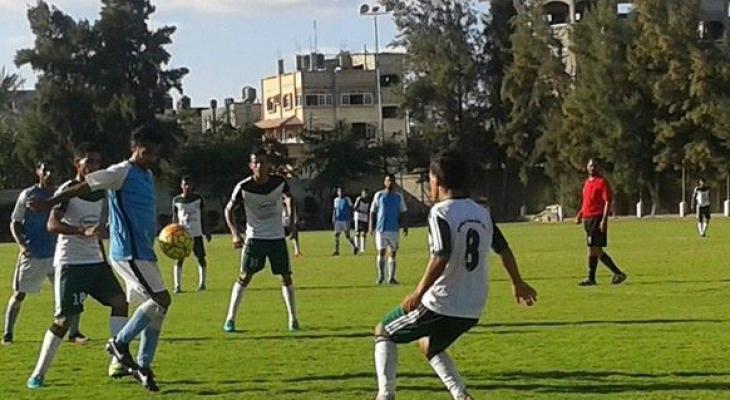 القادسية-وخدمات-جباليا-دوري-الاولى