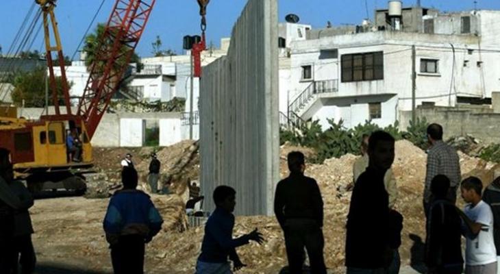 حماس: جدار عين الحلوة يشكل تهديد لمستقبل اللاجئين الفلسطينيين