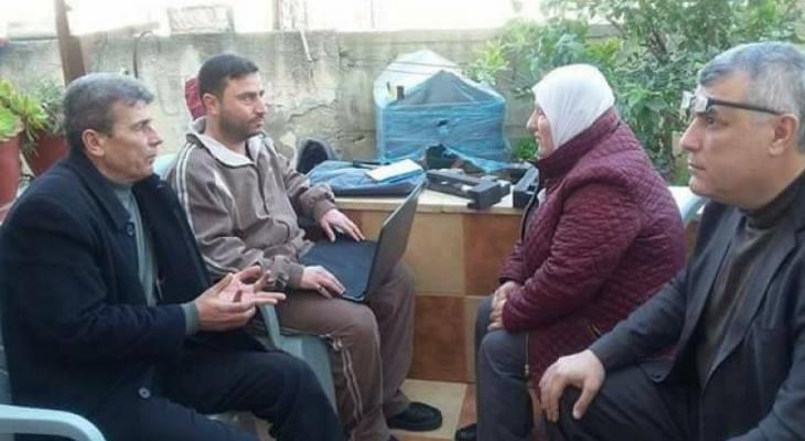 مكرمة رئاسية لعدد من الحالات الإنسانية بجنين