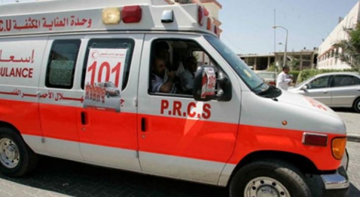 إصابة عامل بجراح خطيرة إثر سقوطه من مكان مرتفع في جنين