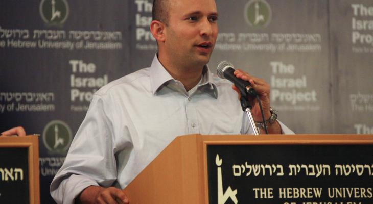 Naftali_Bennett_HUJI_Election_Debate_2