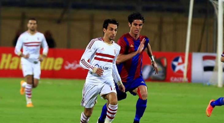 مباراة-الزمالك-وبتروجيت