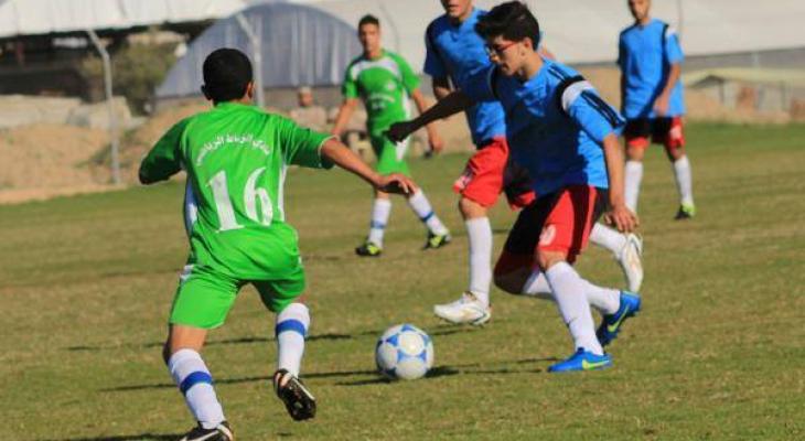 الرباط-واتحاد-الدير-دوري-الناشئين