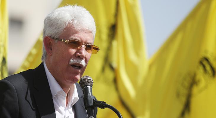 محيسن يصف رسالة أسرى فتح للرئيس بصوت الضمير الحي