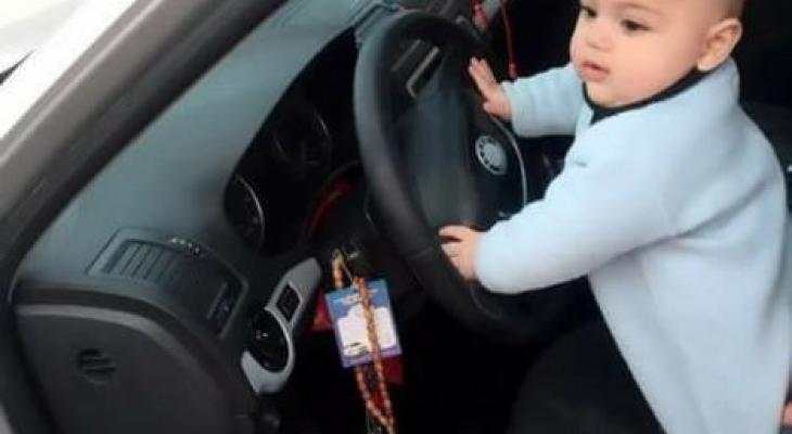 نابلس: وفاة طفل رضيع إثر بلع لسانه