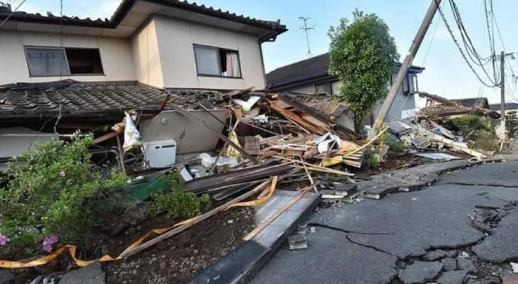 مقتل العشرات في زلزال جديد يضرب بابوا غينيا الجديدة