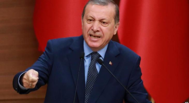 أردوغان: سلطات "كردستان" ستدفع ثمن استفتاء الاستقلال باهظاً