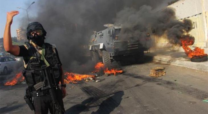 مقتل جنديين مصريين شمال سيناء