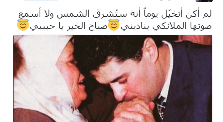 462300-والدة-راغب-علامة