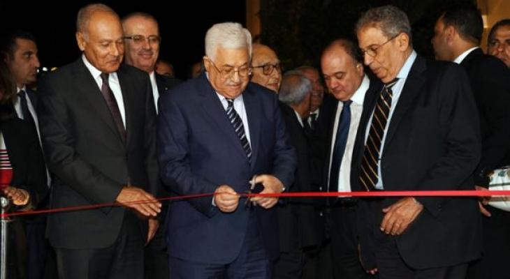 مصادر تكشف خبايا لقاء وفد الجامعة العربية مع عباس في رام الله