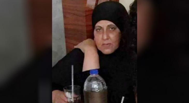 وفاة أسيرة محررة من الداخل المحتل.jpg