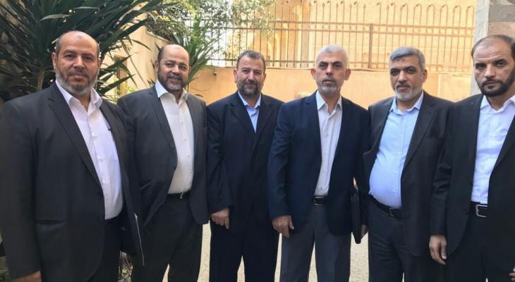 الإعلام العبري يزعم أن وفد "حماس" بالخارج سلّم مصر رد الحركة بشأن التهدئة