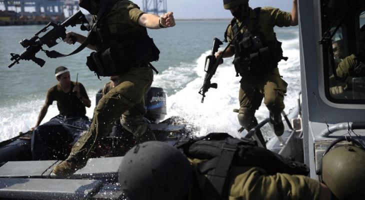 الاحتلال يفرج عن 4 صيادين اعتقلهم صباح اليوم في بحر غزة