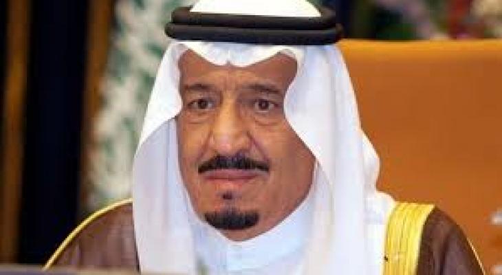 العاهل السعودي
