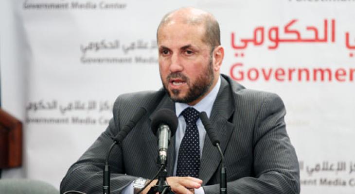 الهباش البدء في العمل بقانون التنفيذ الشرعي في المحاكم الشرعية