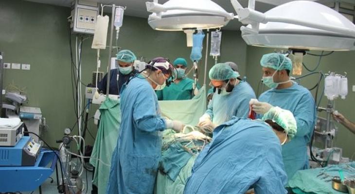 الصحة بـغزة: العمليات الجراحية والخدمات الطبية ستتوقف خلال أيام