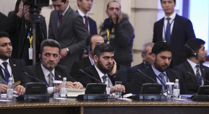 الائتلاف السوري توافق على تشكيل وفد موحد إلى جنيف