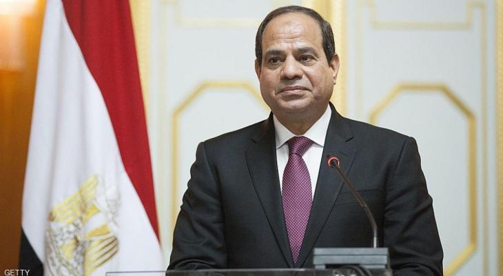 السيسي يعلن حجم مشاركة الجيش بالاقتصاد المصري