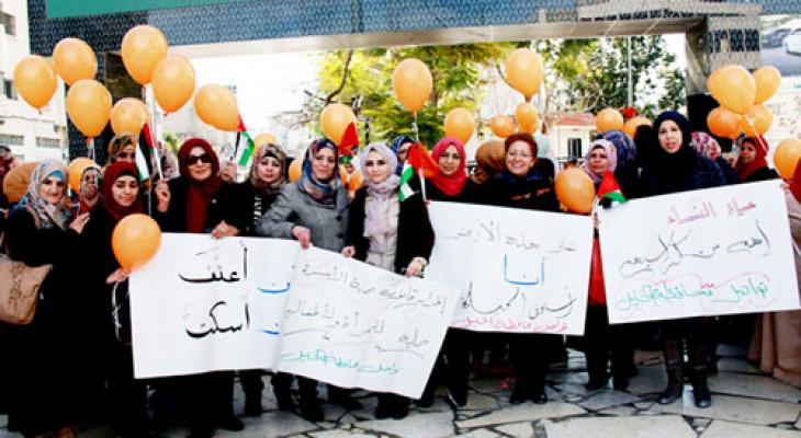 إطلاق حملة الـ16 يوما لمناهضة العنف ضد النساء