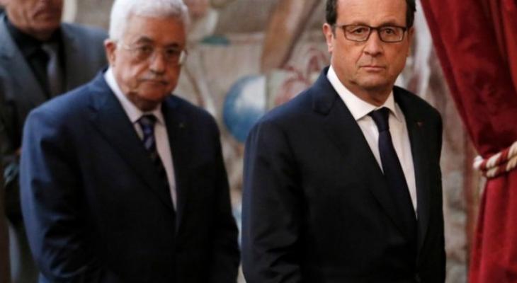 فرنسا مصممة على عقد مؤتمر السلام قبل نهاية العام