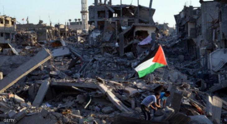 أشغال غزة تنشر إعلانًا مهمًا لترميم وإعادة بناء المنازل