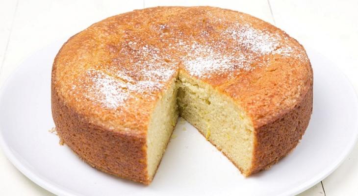 yogurt-cake