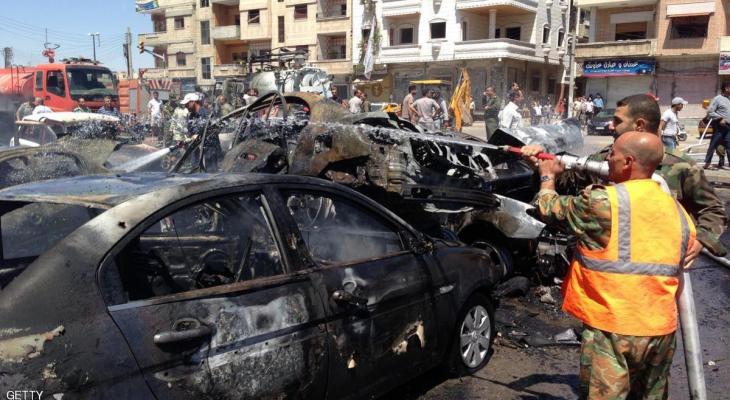 قتلى وإصابات في هجوم استهدف زوار المقامات الدينية في دمشق