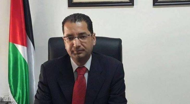 الناطق باسم حركة فتح في مدينة القدس رأفت عليان