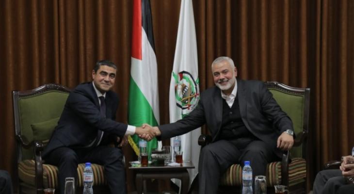 صحيفة تكشف: هذا ما اتفق عليه الوفد الأمني المصري والأمم المتحدة مع "حماس"!