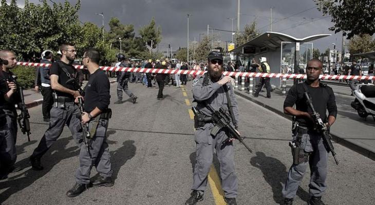 الاحتلال يعتقل شاباً مقدسياً بزعم تنفيذ عملية دهس