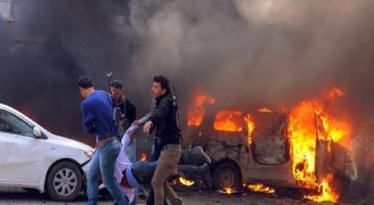 داعش تعلن مسؤوليتها عن انفجار سيارة ملغومة ببغداد