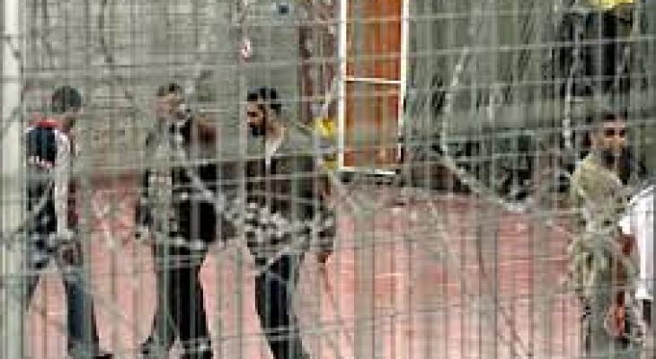 سجون الاحتلال الاسرئيلي