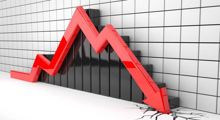 انخفاض مؤشر أسعار المستهلك بنسبة 0.9% الشهر الماضي