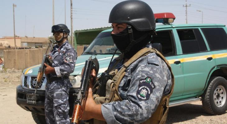 الرمادي.. هروب 4 سجناء من داعش