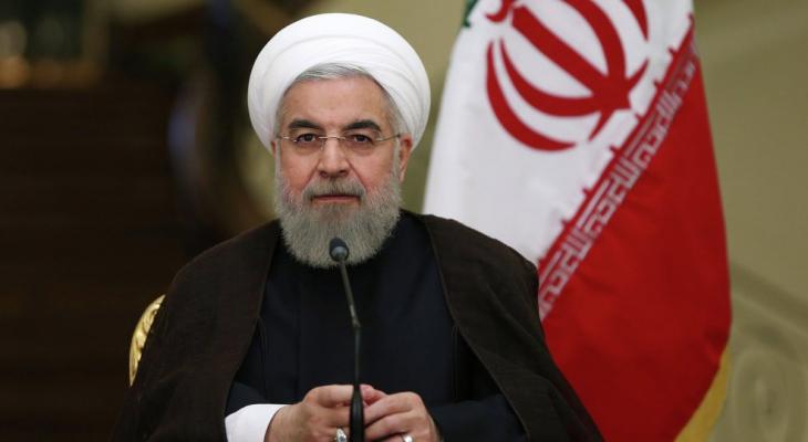 روحاني يؤدي اليمين الدسورية رئيساً لولاية ثانية في إيران