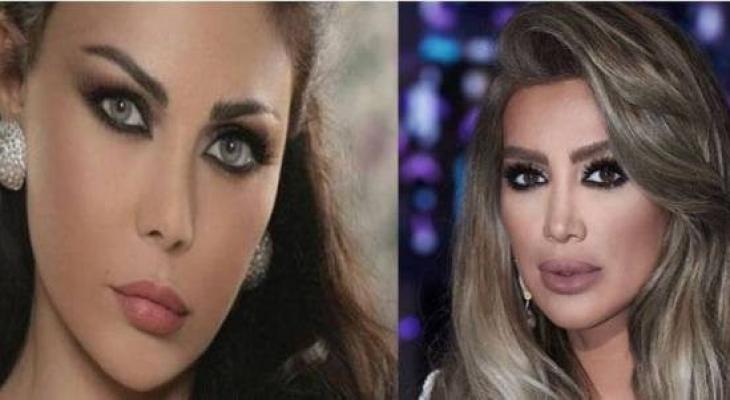 مايا دياب بديلة هيفاء وهبي؟!