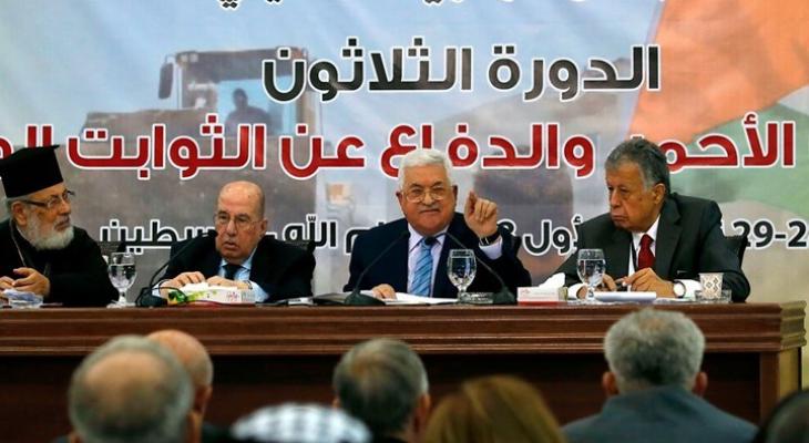 ما هي علاقة زيارة الوفد المصري لغزّة بانتهاء أعمال "المركزي" برام الله؟!