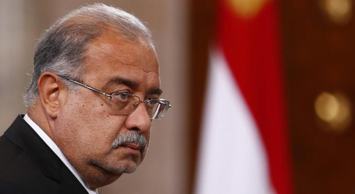 رئيس وزراء مصر عرض التعديل الوزاري على البرلمان الأحد