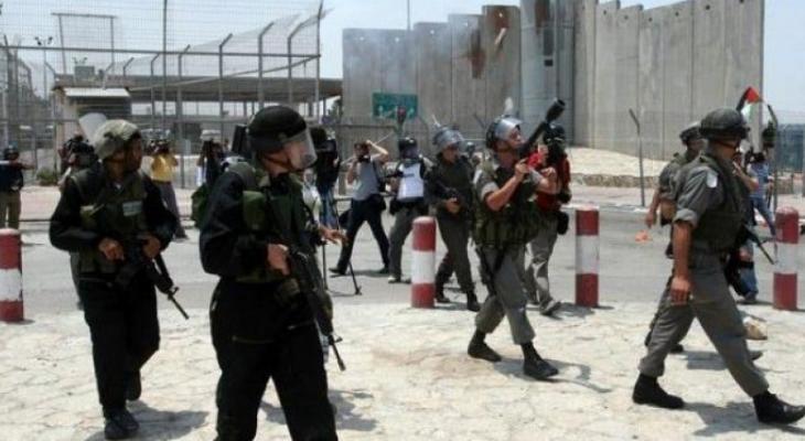 حاجز قلنديا