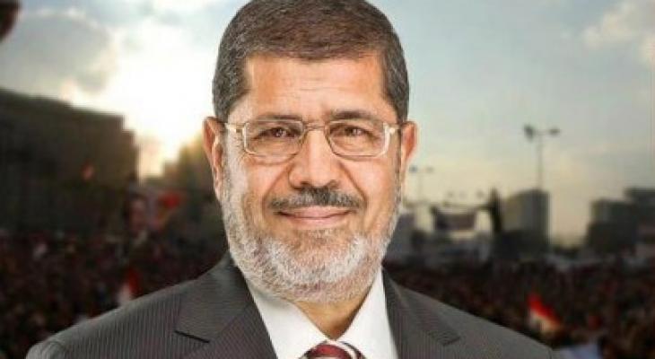 محمد مرسي رئيس الجمهورية